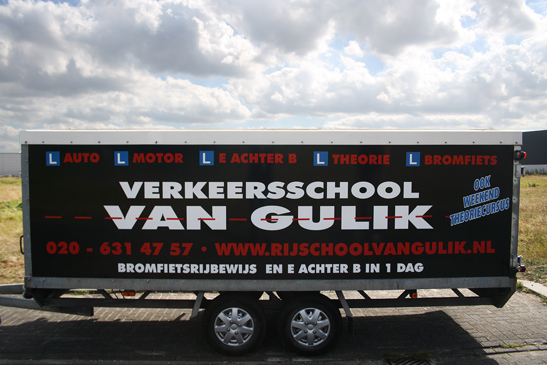 autorijschool van gulik motor 