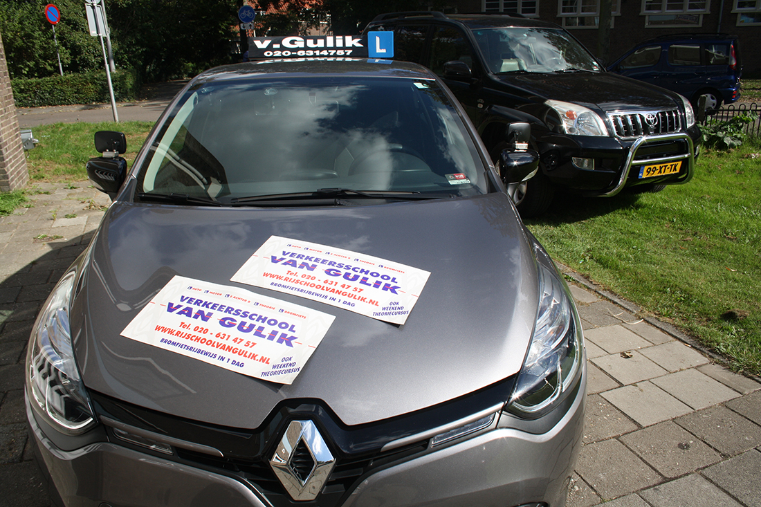 autorijschool van gulik verkeersschool rijles